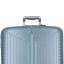 Valise Bleue 4 roues Extensible 55x35x20/24 cm Évaé | Jump® Bagages