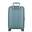 Valise Bleue 4 roues Extensible 55x35x20/24 cm Évaé | Jump® Bagages