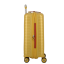 Valise Jaune 4 roues Extensible 55x35x20/24 cm Évaé | Jump® Bagages