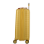 Valise Jaune 4 roues Extensible 55x35x20/24 cm Évaé | Jump® Bagages