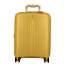 Valise Jaune 4 roues Extensible 55x35x20/24 cm Évaé | Jump® Bagages