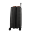 Valise Gris Anthracite 4 roues Extensible 55x35x20/24 cm Évaé | Jump® Bagages