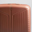 Valise Rose 4 roues Extensible 55x35x20/24 cm Évaé | Jump® Bagages