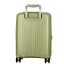 Valise Verte 4 roues Extensible 55x35x20/24 cm Évaé | Jump® Bagages