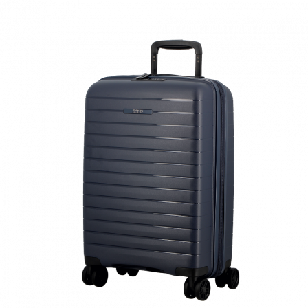 copy of Valise Striper 4 roues extensible Ebène 55x35x20/24 cm