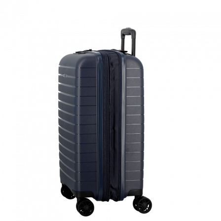 copy of Valise Striper 4 roues extensible Ebène 55x35x20/24 cm