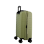Valise Vert clair 4 roues Extensible 55x35x20/24 cm Striper| Jump® Bagages