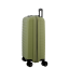 Valise Vert clair 4 roues Extensible 55x35x20/24 cm Striper| Jump® Bagages