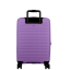Valise Lavande 4 roues Extensible 55x35x20/24 cm Striper| Jump® Bagages