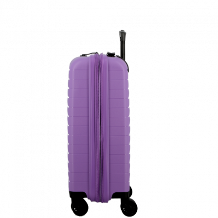 Valise Lavande 4 roues Extensible 55x35x20/24 cm Striper| Jump® Bagages