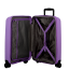 Valise Lavande 4 roues Extensible 55x35x20/24 cm Striper| Jump® Bagages