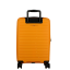 Valise Jaune 4 roues Extensible 55x35x20/24 cm Striper| Jump® Bagages