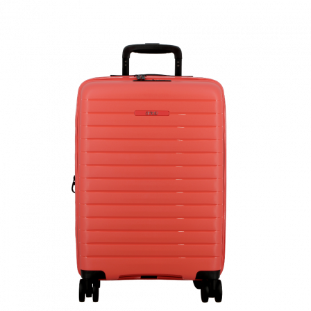 Valise Corail 4 roues Extensible 55x35x20/24 cm Striper| Jump® Bagages