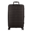 Valise Ebène 4 roues Extensible 66x44x26/30 cm Striper| Jump® Bagages