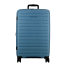 Valise Bleu 4 roues Extensible 66x44x26/30 cm Striper| Jump® Bagages