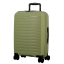 Valise Vert clair 4 roues Extensible 66x44x26/30 cm Striper| Jump® Bagages