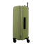 Valise Vert clair 4 roues Extensible 66x44x26/30 cm Striper| Jump® Bagages