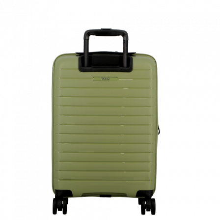 Valise Vert clair 4 roues Extensible 66x44x26/30 cm Striper| Jump® Bagages