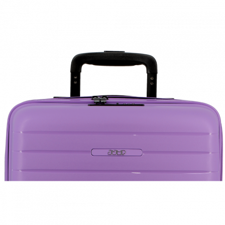 Valise Lavande 4 roues Extensible 66x44x26/30 cm Striper| Jump® Bagages