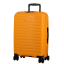 Valise Jaune 4 roues Extensible 66x44x26/30 cm Striper| Jump® Bagages
