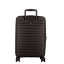 Valise Ebène 4 roues Extensible 77x51x30/34 cm Striper| Jump® Bagages