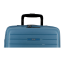 Valise Bleu 4 roues Extensible 77x51x30/34 cm Striper| Jump® Bagages