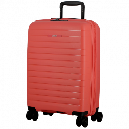Valise Corail 4 roues Extensible 77x51x30/34 cm Striper| Jump® Bagages
