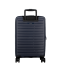 Valise Bleu marine 4 roues Extensible 77x51x30/34 cm Striper| Jump® Bagages