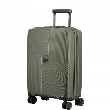 Valise 4 roues cabine extensible 55 cm T1