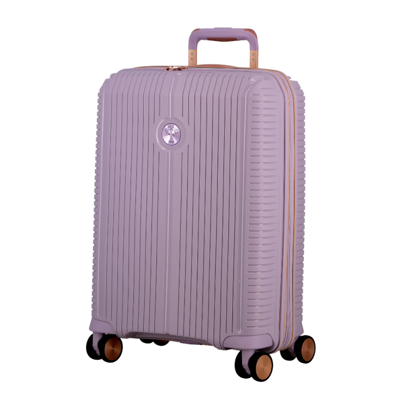 Expandable 4-Wheel Cabin Suitcase 55 cm