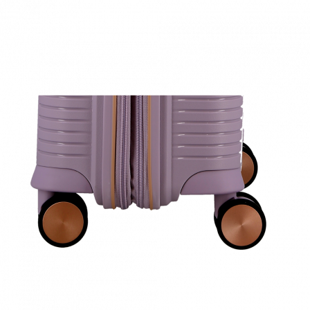 Expandable 4-Wheel Cabin Suitcase 55 cm