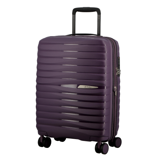 Valise cabine extensible 4...