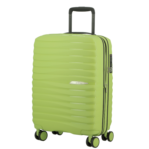 Valise cabine extensible 4...