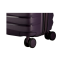 Jumbo 4-wheel expandable suitcase 76cm