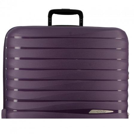 Valise Jumbo 4 roues extensible 76cm