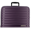 Jumbo 4-wheel expandable suitcase 76cm