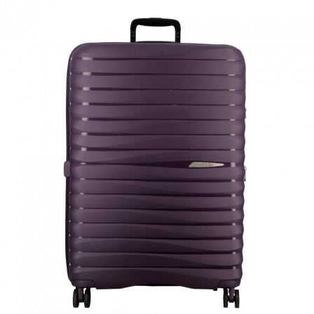 Valise Jumbo 4 roues extensible 76cm