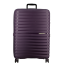 Jumbo 4-wheel expandable suitcase 76cm