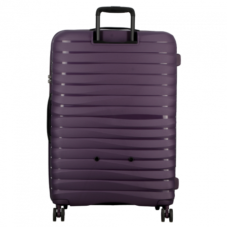 Valise Jumbo 4 roues extensible 76cm