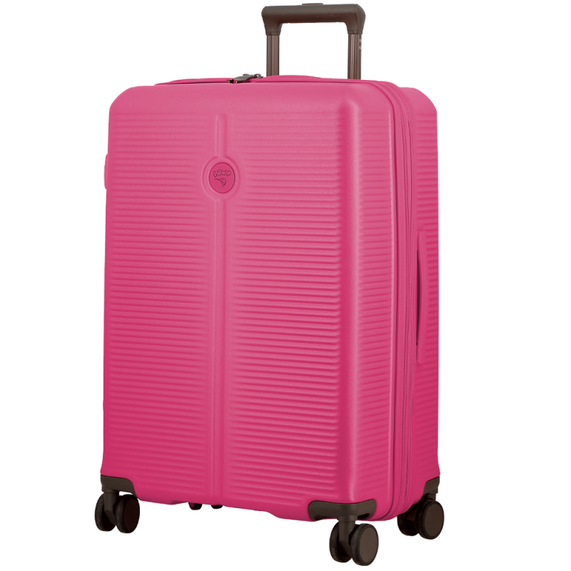 Valise Extensible 4 Roues Moyenne 65x45x26/30