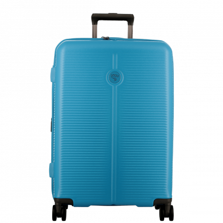 Valise Extensible 4 Roues Moyenne 65x45x26/30