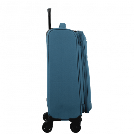 Valise 4 roues extensible 55x40x20/24 cm