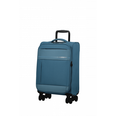 Valise 4 roues extensible 55x40x20/24 cm