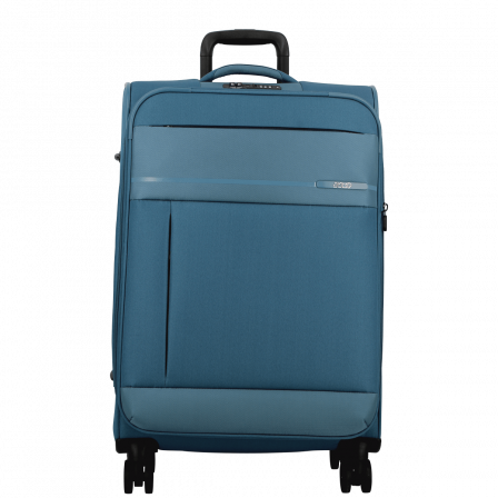 Valise 4 roues extensible 67x43x26/30 cm