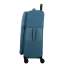 Valise 4 roues extensible 66x43x26/30 cm