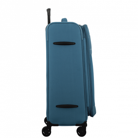 Valise 4 roues extensible 67x43x26/30 cm