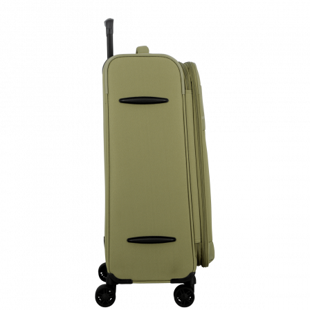 Valise 4 roues extensible 67x43x26/30 cm