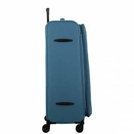 Valise 4 roues extensible 78x48x30/36 cm