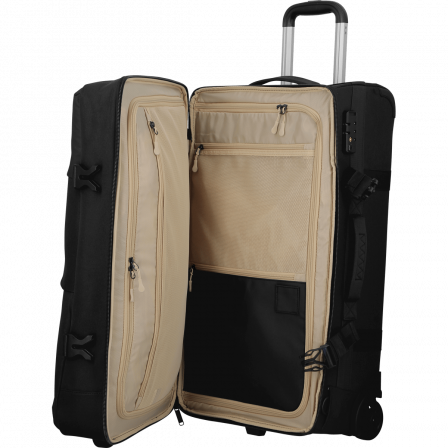 Sac de voyage cabine 2 roues 67x38x30 cm