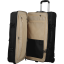 Sac de voyage cabine 2 roues 67x38x30 cm